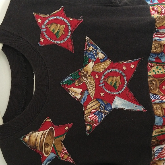 DONATING SOON Garanimals Patriotic Toddler Girl Fourth Of July Historical Dress - Picture 3 of 8